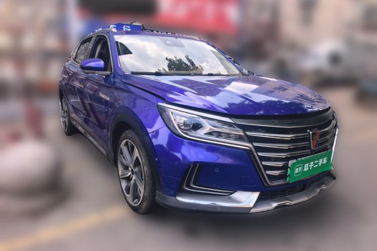 Used Roewe MARVEL X 2018 All-Wheel-Drive Model Front Right 45 Deg