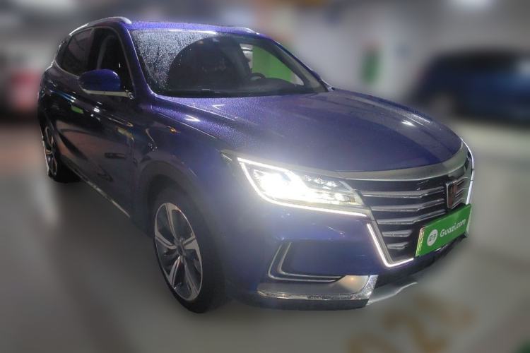 Used Roewe MARVEL X 2018 Rear-Drive Model Front Right 45 Deg