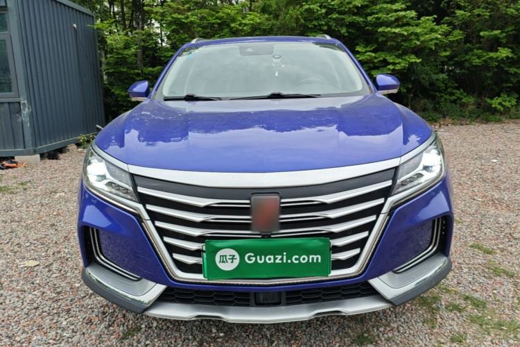 Used Roewe MARVEL X 2018 All-Wheel-Drive Model Front