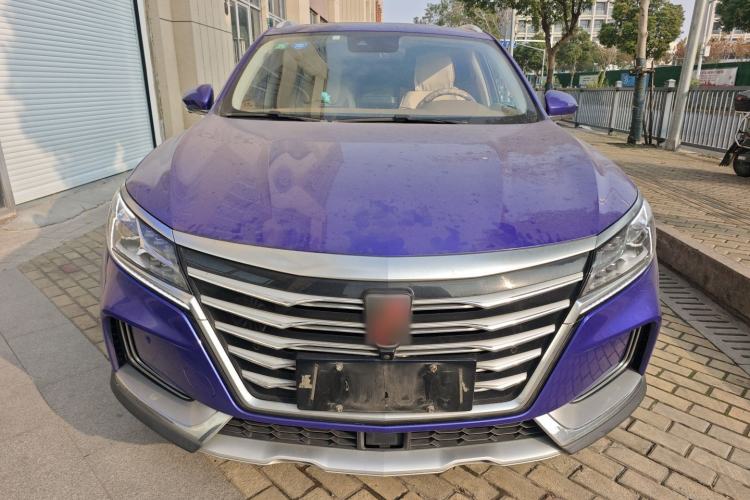 Used Roewe MARVEL X 2018 Rear-Drive Model Front