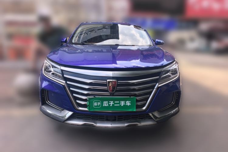 Used Roewe MARVEL X 2018 All-Wheel-Drive Model Front
