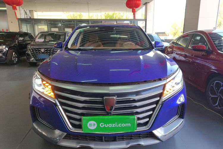 Used Roewe MARVEL X 2018 Rear-Drive Model Front