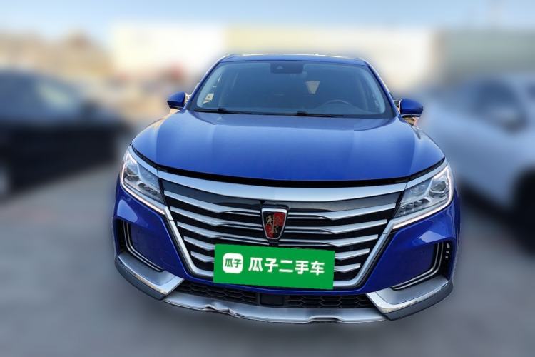 Used Roewe MARVEL X 2018 Rear-Drive Model Front