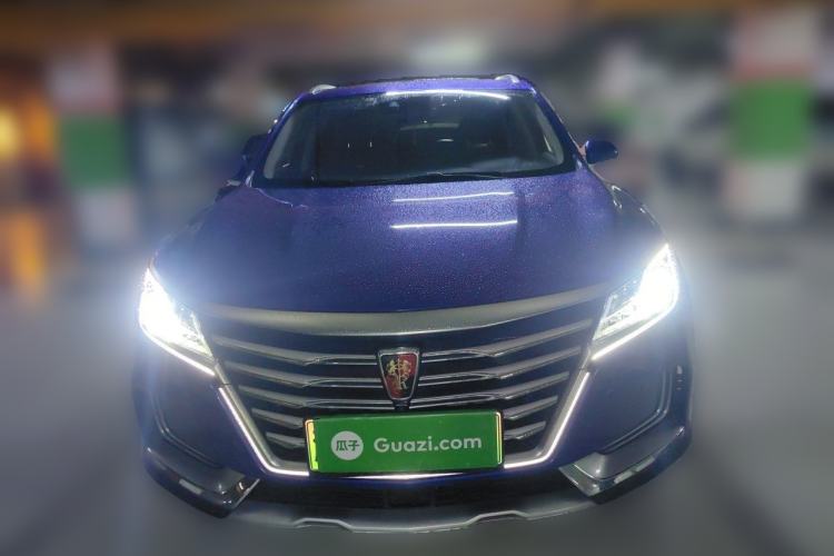 Used Roewe MARVEL X 2018 Rear-Drive Model Front