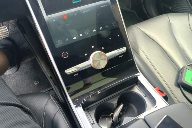 Used Roewe MARVEL X 2018 Rear-Drive Model Gear Lever