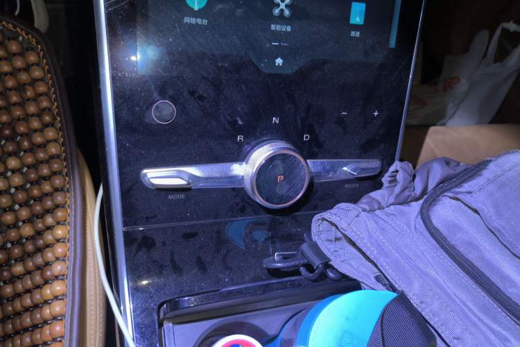 Used Roewe MARVEL X 2018 Rear-Drive Model Gear Lever