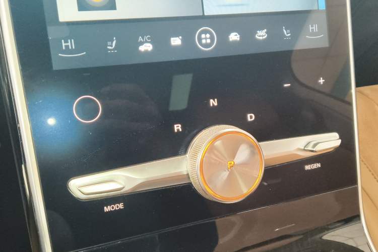 Used Roewe MARVEL X 2018 Rear-Drive Model Gear Lever