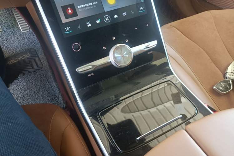 Used Roewe MARVEL X 2018 Rear-Drive Model Gear Lever