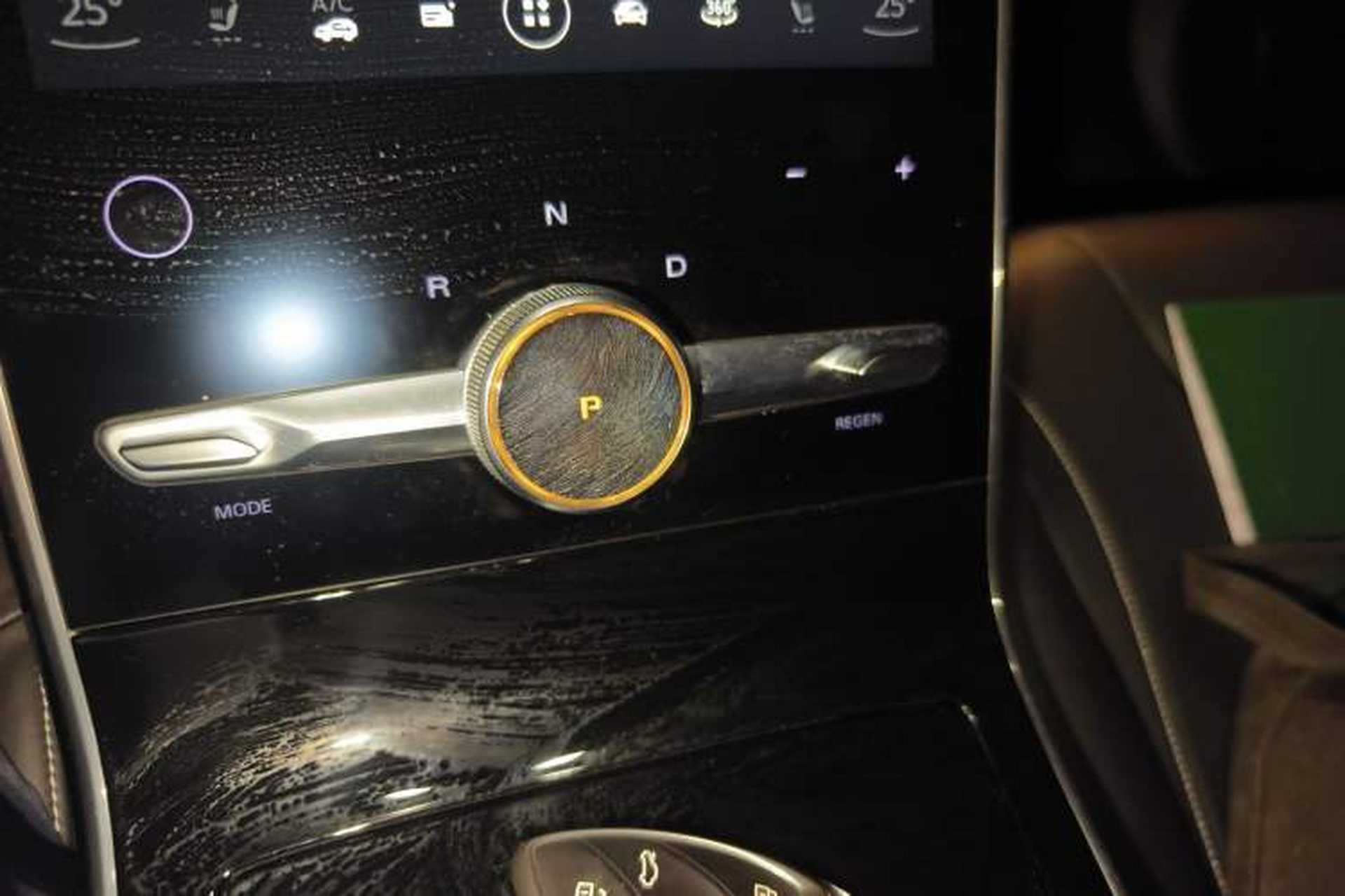 Used Roewe MARVEL X 2018 Rear-Drive Model Gear Lever