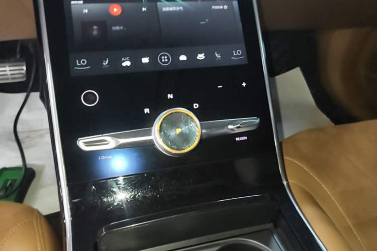 Used Roewe MARVEL X 2018 All-Wheel-Drive Model Gear Lever