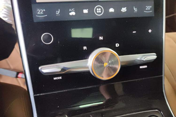 Used Roewe MARVEL X 2018 Rear-Drive Model Gear Lever