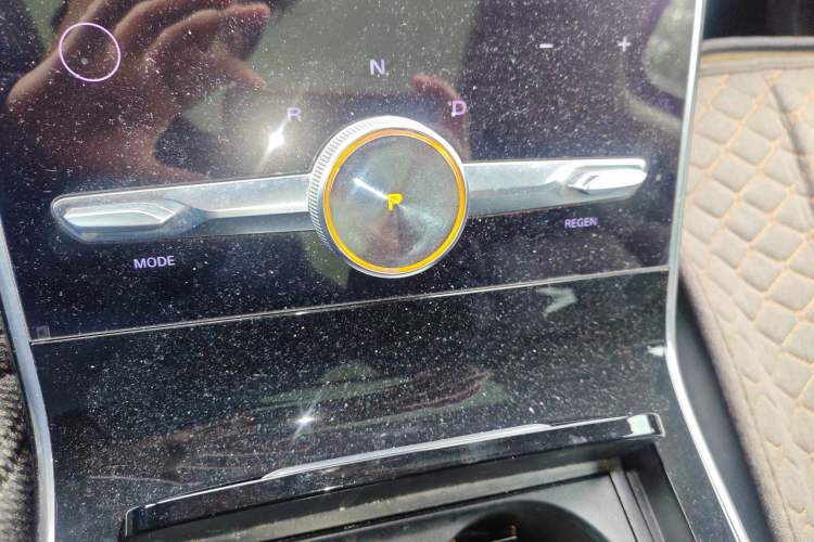 Used Roewe MARVEL X 2018 Rear-Drive Model Gear Lever