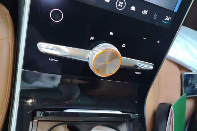 Used Roewe MARVEL X 2018 All-Wheel-Drive Model Gear Lever
