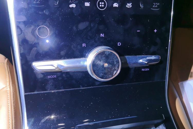 Used Roewe MARVEL X 2018 Rear-Drive Model Gear Lever
