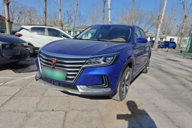 Used Roewe MARVEL X 2018 Rear-Drive Model