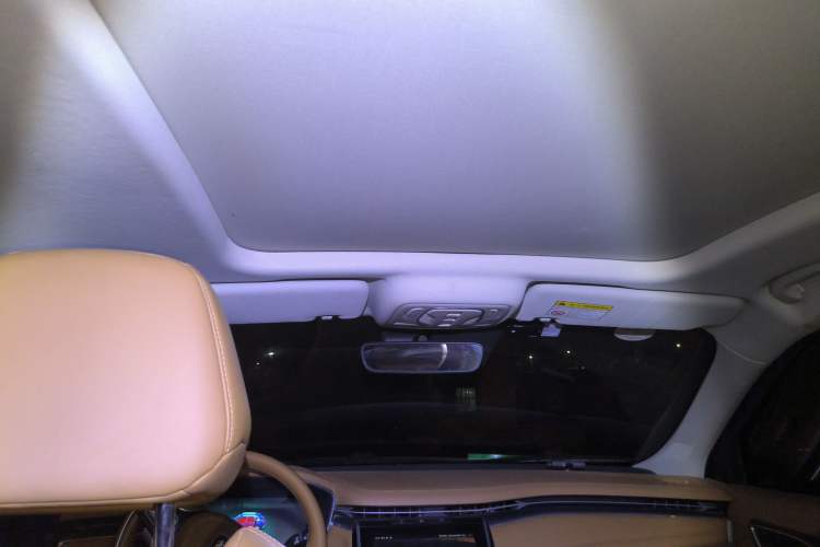 Used Roewe MARVEL X 2018 Rear-Drive Model Headliner