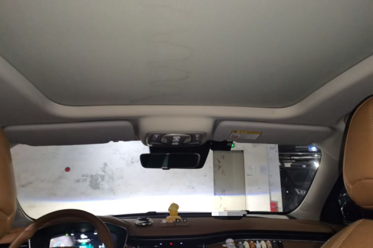 Used Roewe MARVEL X 2018 Rear-Drive Model Headliner