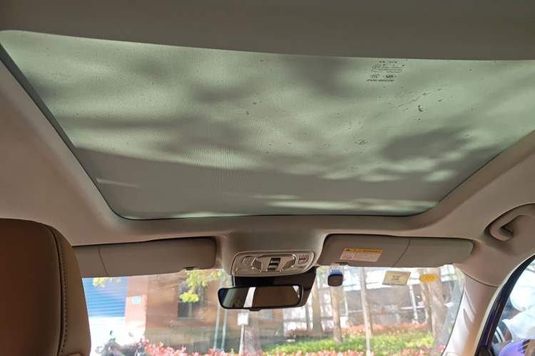 Used Roewe MARVEL X 2018 Rear-Drive Model Headliner