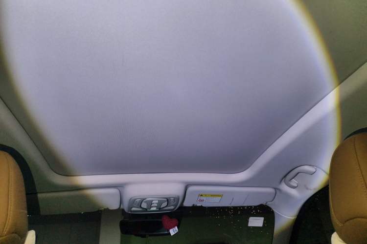 Used Roewe MARVEL X 2018 Rear-Drive Model Headliner