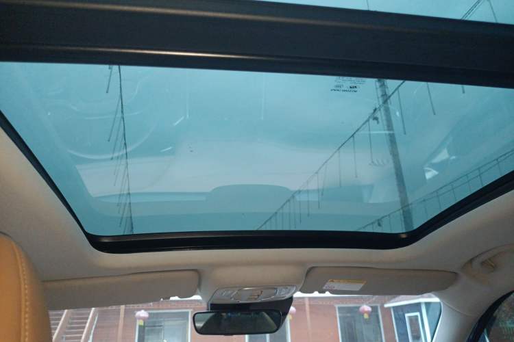 Used Roewe MARVEL X 2018 Rear-Drive Model Headliner