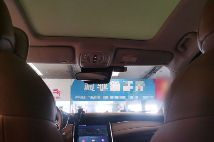 Used Roewe MARVEL X 2018 All-Wheel-Drive Model Headliner