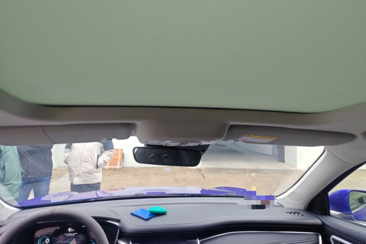 Used Roewe MARVEL X 2018 Rear-Drive Model Headliner
