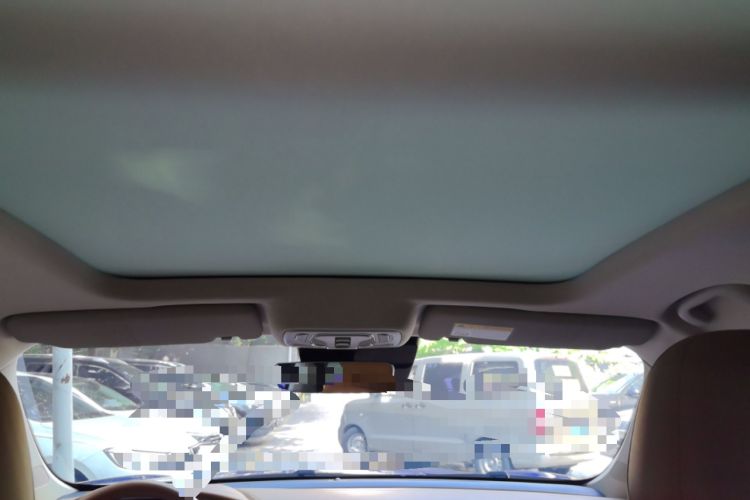 Used Roewe MARVEL X 2018 All-Wheel-Drive Model Headliner