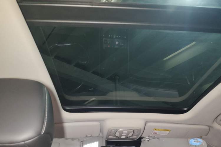 Used Roewe MARVEL X 2018 Rear-Drive Model Headliner