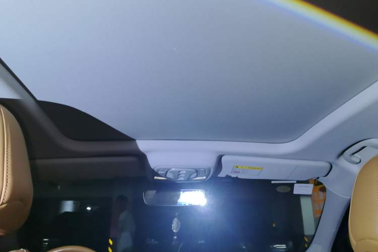Used Roewe MARVEL X 2018 Rear-Drive Model Headliner