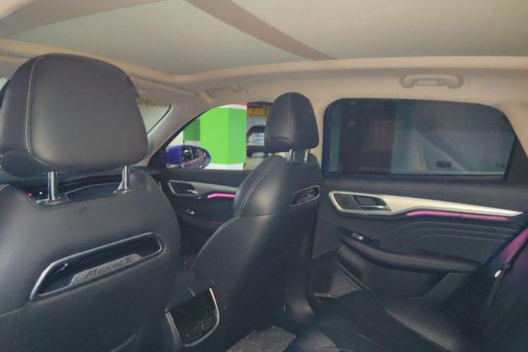 Used Roewe MARVEL X 2018 Rear-Drive Model Headliner