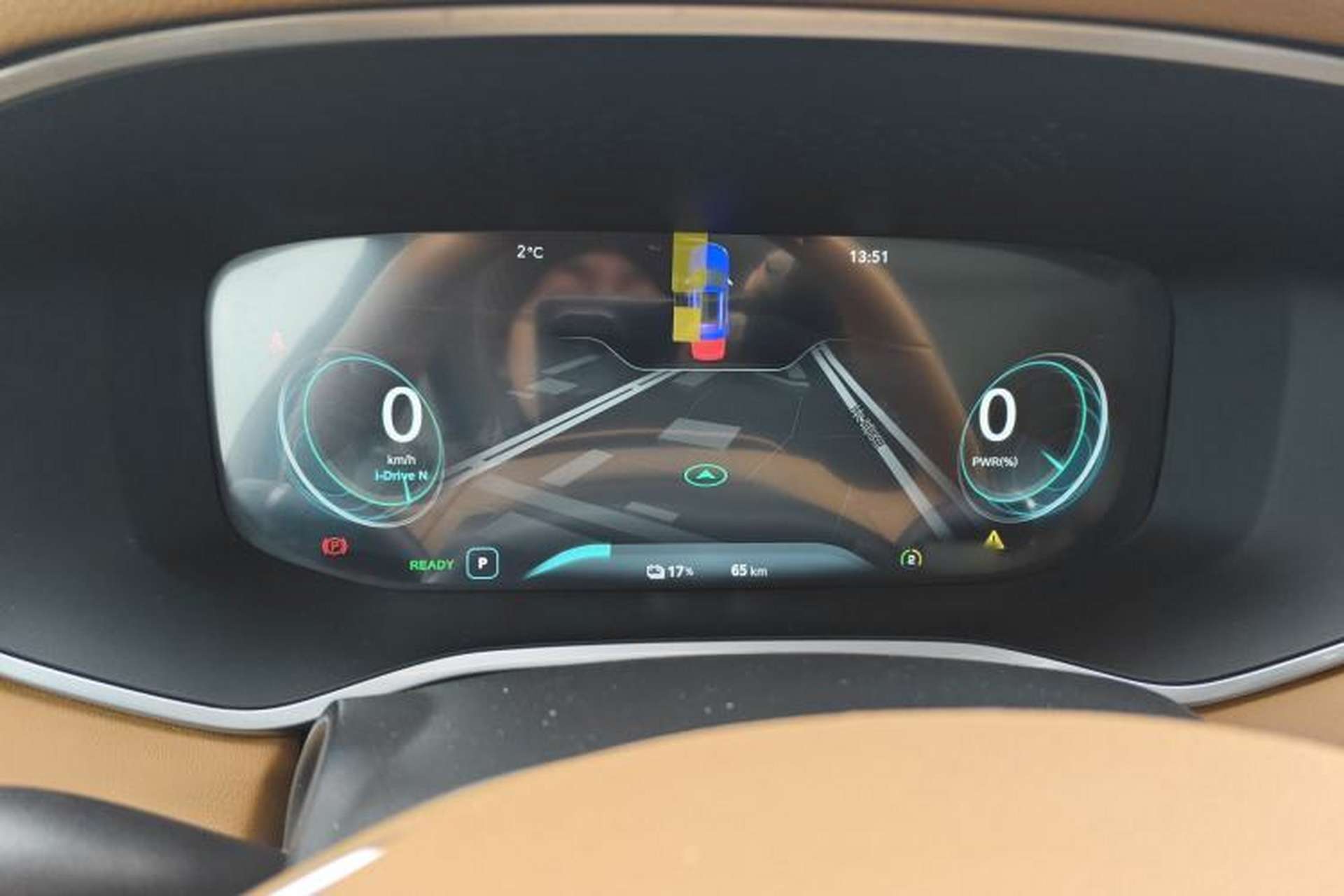 Used Roewe MARVEL X 2018 All-Wheel-Drive Model Instrument Cluster