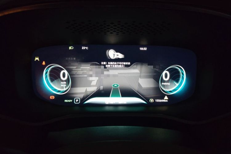 Used Roewe MARVEL X 2018 Rear-Drive Model Instrument Cluster