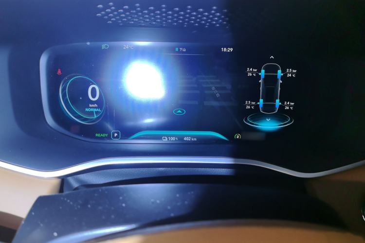 Used Roewe MARVEL X 2018 Rear-Drive Model Instrument Cluster