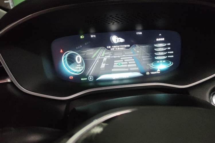 Used Roewe MARVEL X 2018 Rear-Drive Model Instrument Cluster