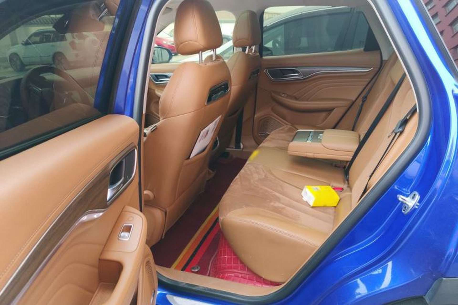 Used Roewe MARVEL X 2018 All-Wheel-Drive Model Interior 3