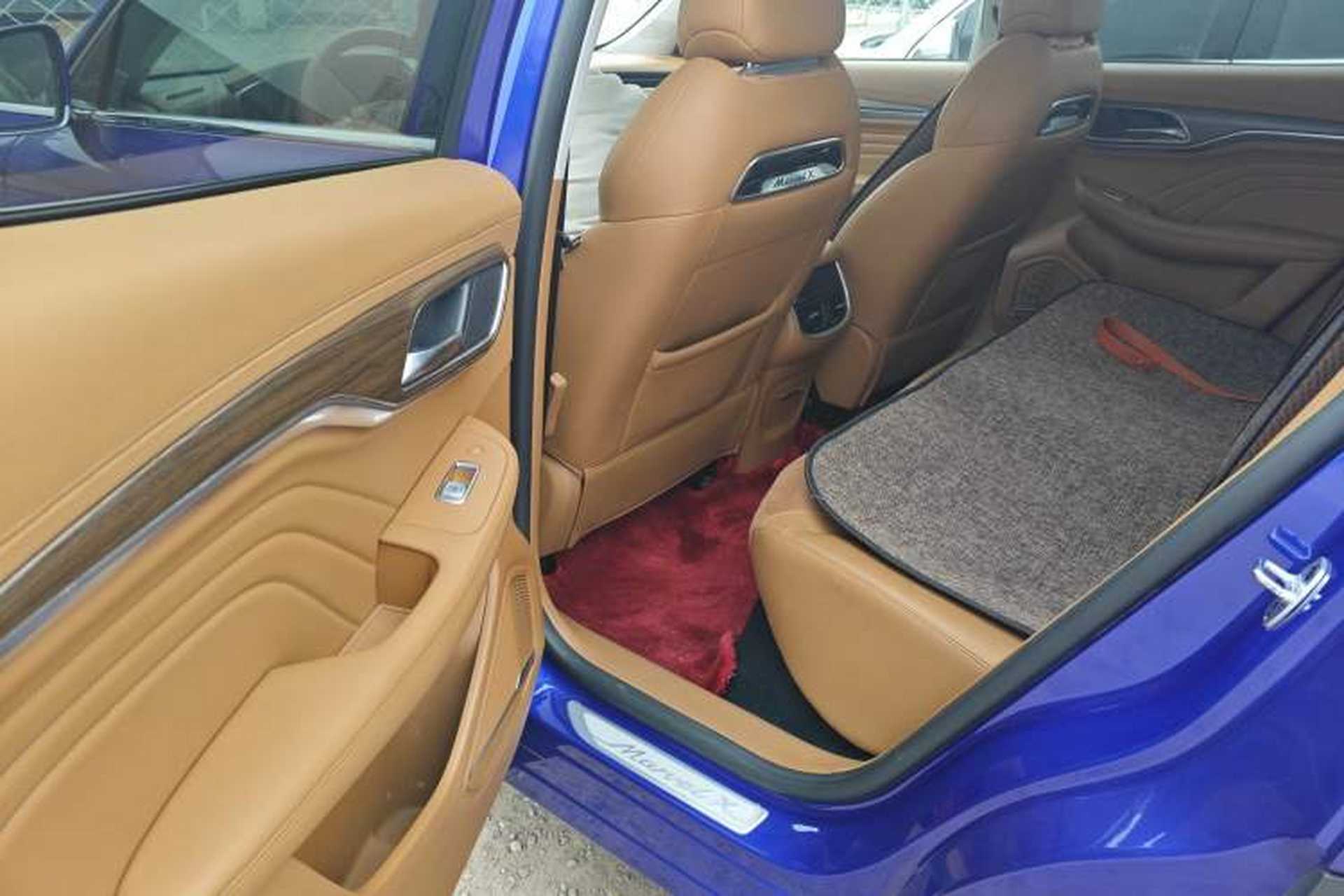 Used Roewe MARVEL X 2018 All-Wheel-Drive Model Interior 4