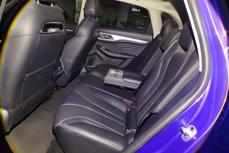 Used Roewe MARVEL X 2018 Rear-Drive Model Interior 4