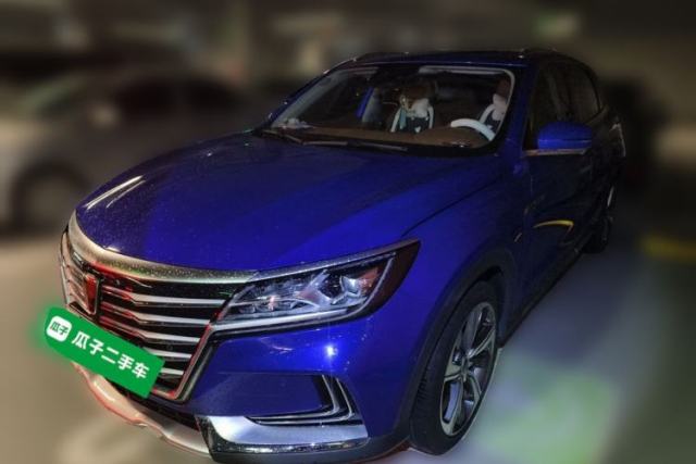 Used Roewe MARVEL X 2018 Rear-Drive Model