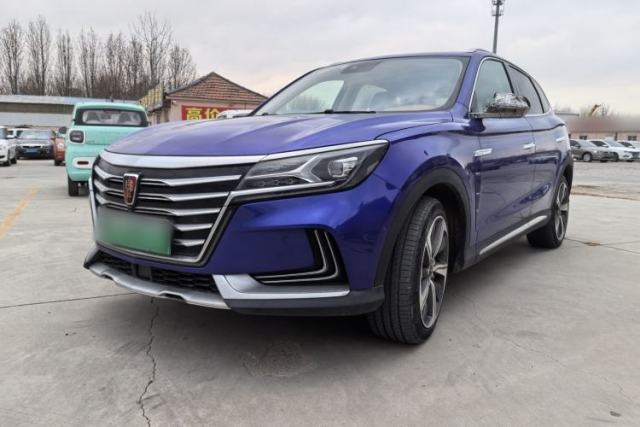 Used Roewe MARVEL X 2018 Rear-Drive Model