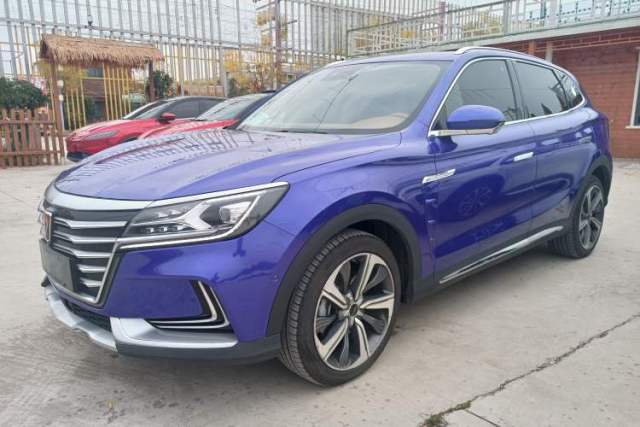 Used Roewe MARVEL X 2018 Rear-Drive Model