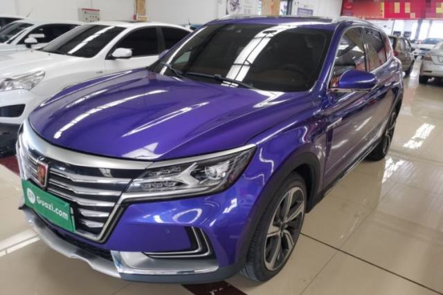 Used Roewe MARVEL X 2018 All-Wheel-Drive Model