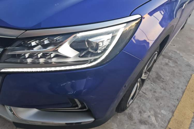 Used Roewe MARVEL X 2018 All-Wheel-Drive Model Left Front Headlight