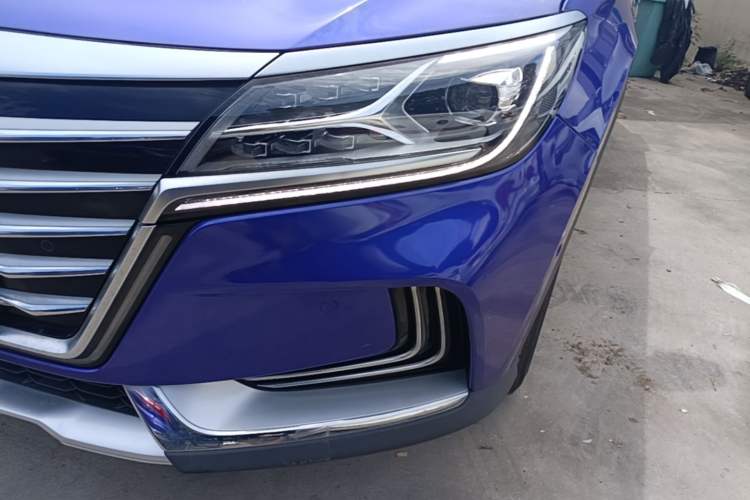 Used Roewe MARVEL X 2018 Rear-Drive Model Left Front Headlight