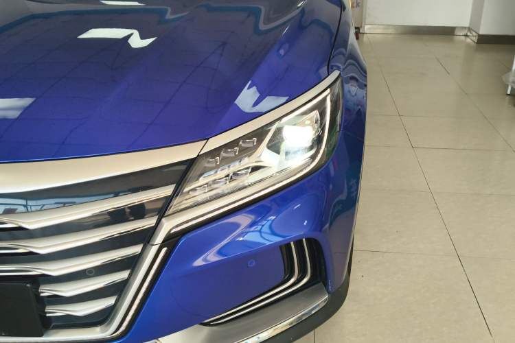 Used Roewe MARVEL X 2018 Rear-Drive Model Left Front Headlight