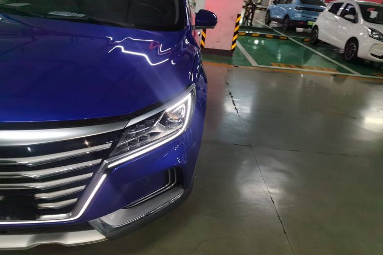 Used Roewe MARVEL X 2018 Rear-Drive Model Left Front Headlight