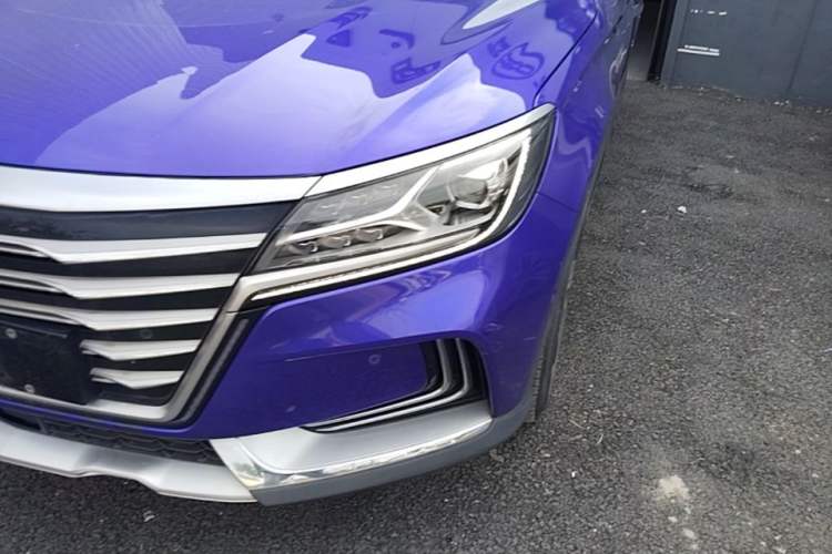 Used Roewe MARVEL X 2018 All-Wheel-Drive Model Left Front Headlight