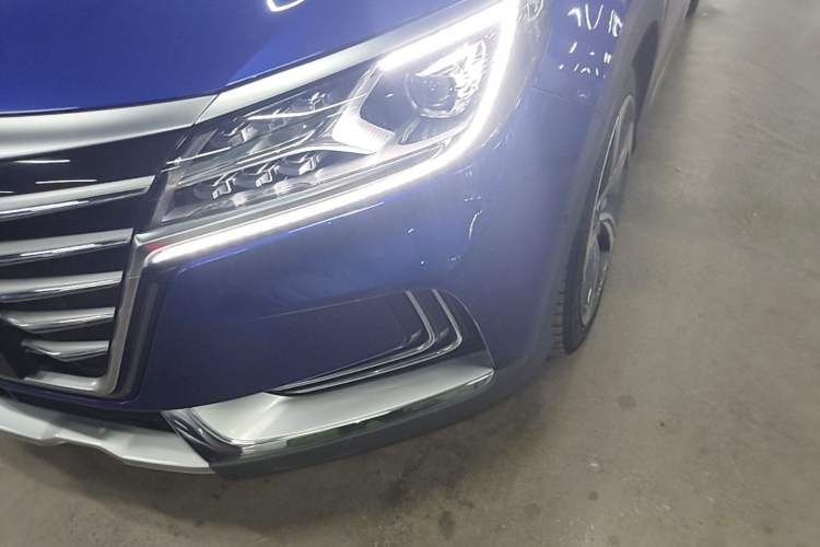 Used Roewe MARVEL X 2018 All-Wheel-Drive Model Left Front Headlight