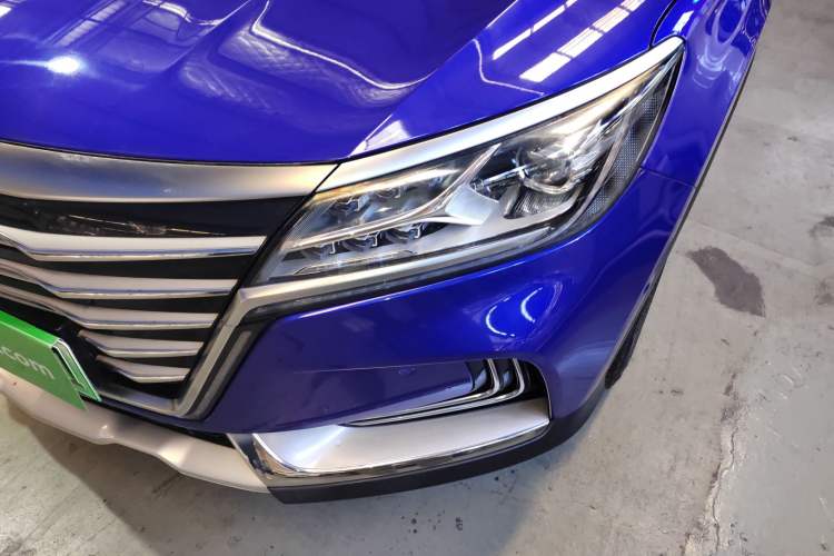 Used Roewe MARVEL X 2018 Rear-Drive Model Left Front Headlight