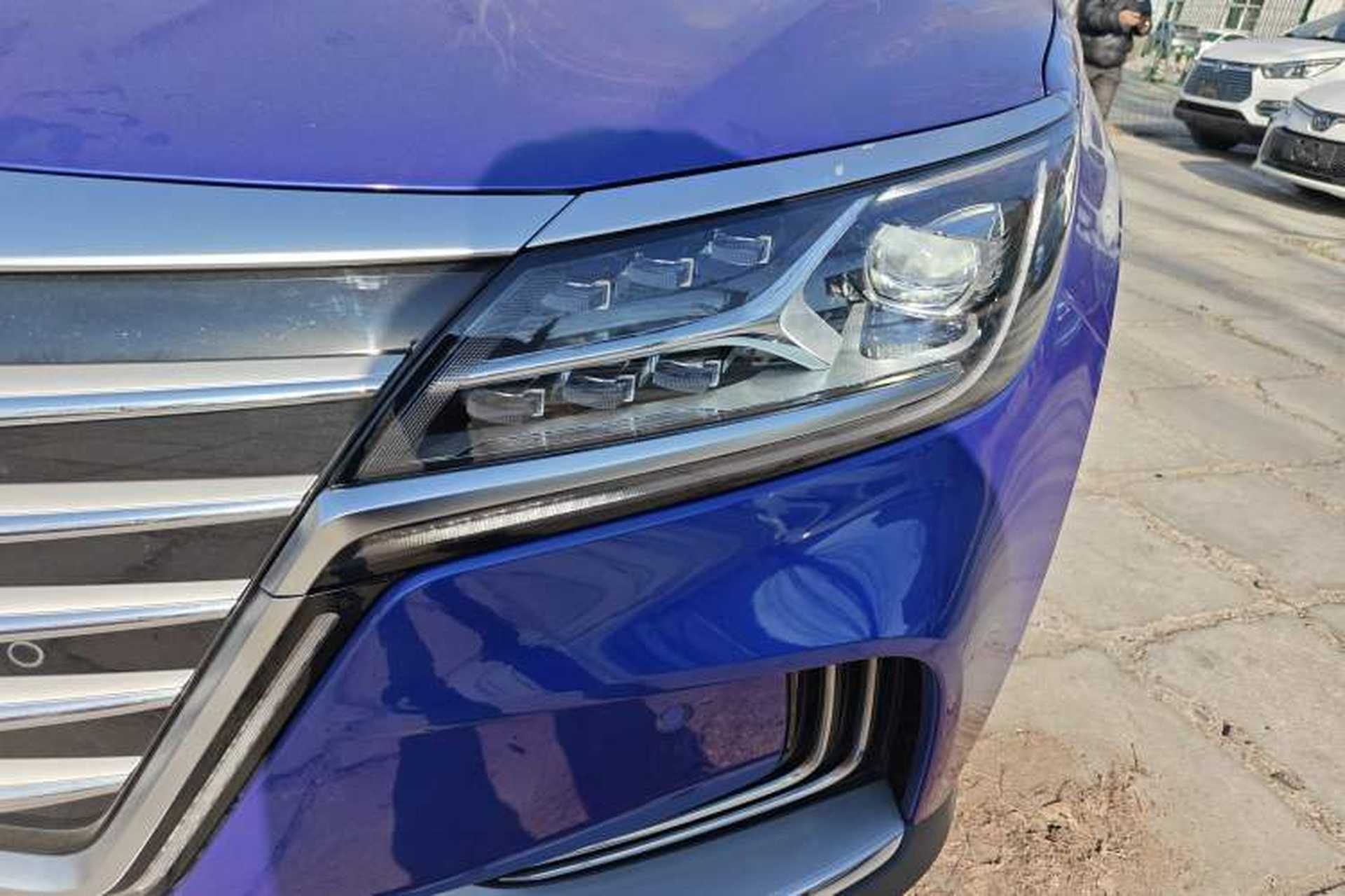 Used Roewe MARVEL X 2018 Rear-Drive Model Left Front Headlight