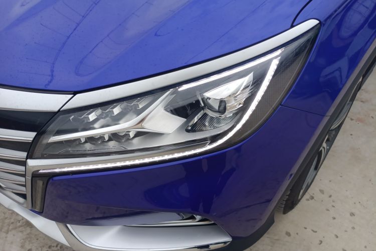 Used Roewe MARVEL X 2018 Rear-Drive Model Left Front Headlight